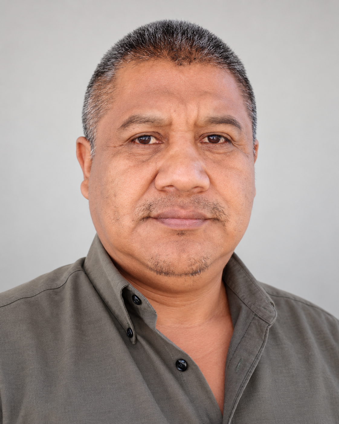 Retrato de Bustillos Galaviz, Ramón