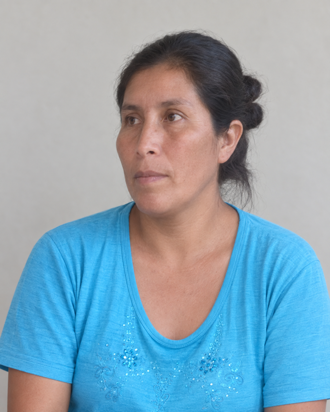 Retrato de Coyote, Guadalupe