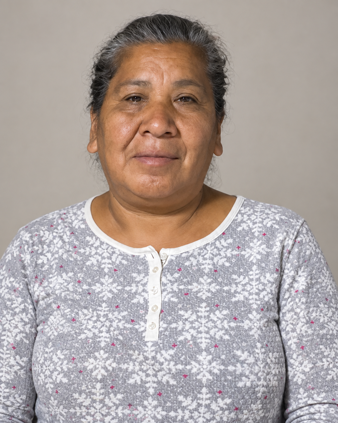 Retrato de Galaviz Carrillo, Isidra