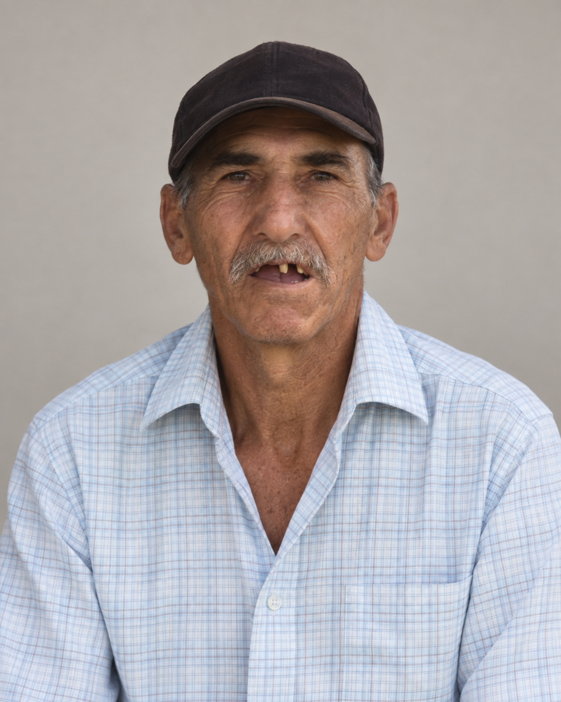 Retrato de Rentería Duarte, Ernesto