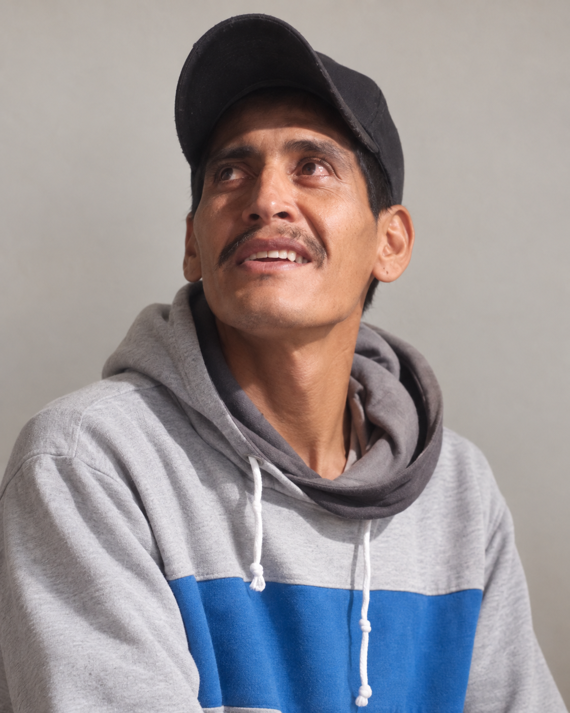 Retrato de Rentería Galaviz, Rigoberto
